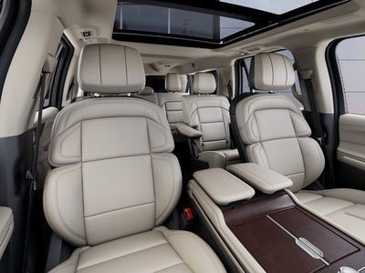 2027 Lincoln Navigator Reserve L