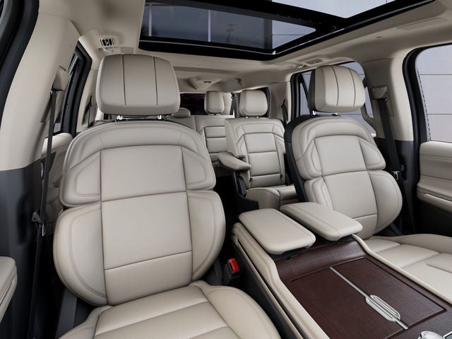 2027 Lincoln Navigator Reserve L