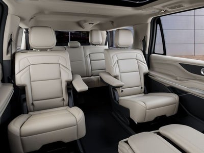2027 Lincoln Navigator Reserve L