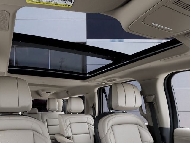 2027 Lincoln Navigator Reserve L