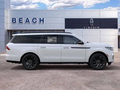 2027 Lincoln Navigator Reserve L