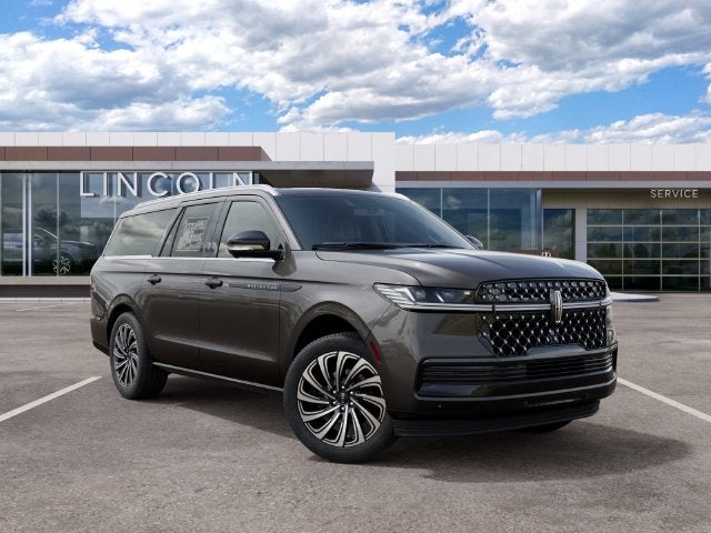 2027 Lincoln Navigator Black Label L