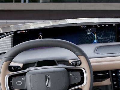 2027 Lincoln Navigator Black Label L