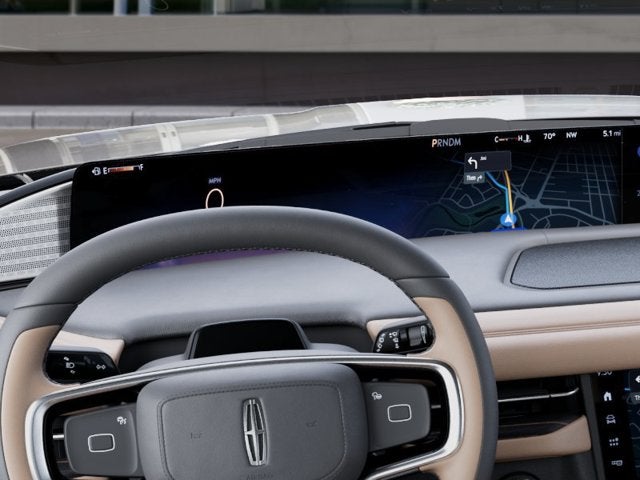 2027 Lincoln Navigator Black Label L