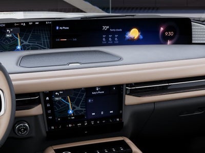 2027 Lincoln Navigator Black Label L