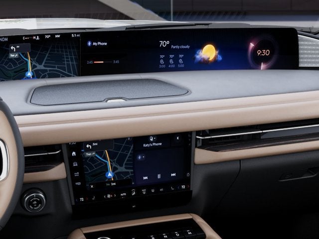 2027 Lincoln Navigator Black Label L