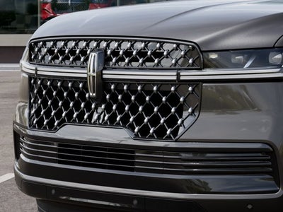 2027 Lincoln Navigator Black Label L