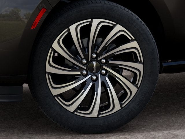 2027 Lincoln Navigator Black Label L