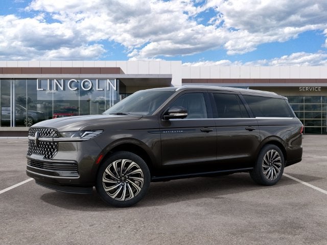 2027 Lincoln Navigator Black Label L