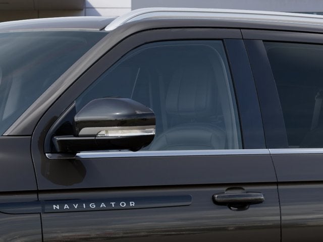 2027 Lincoln Navigator Black Label L