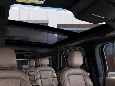 2027 Lincoln Navigator Black Label L
