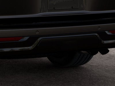 2027 Lincoln Navigator Black Label L
