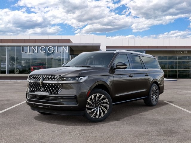 2027 Lincoln Navigator Black Label L
