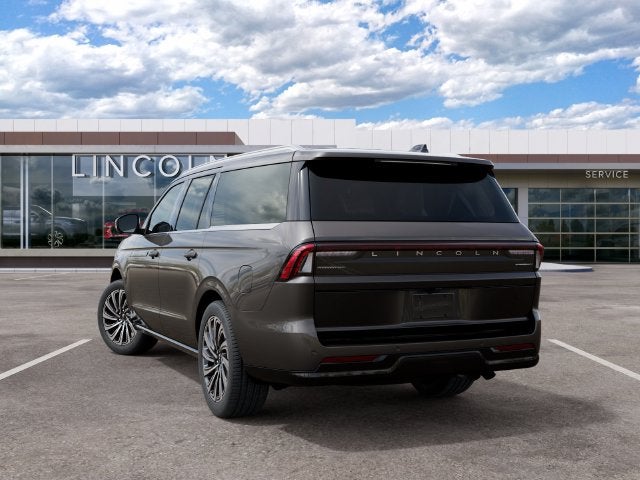 2027 Lincoln Navigator Black Label L