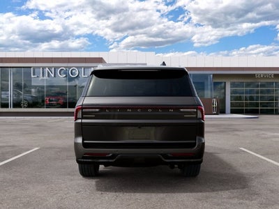 2027 Lincoln Navigator Black Label L