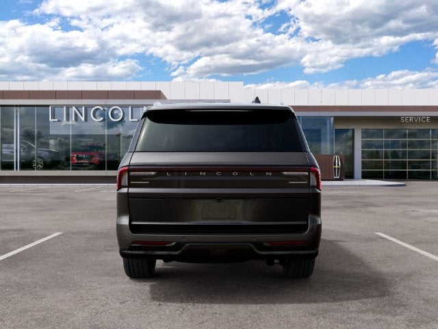 2027 Lincoln Navigator Black Label L