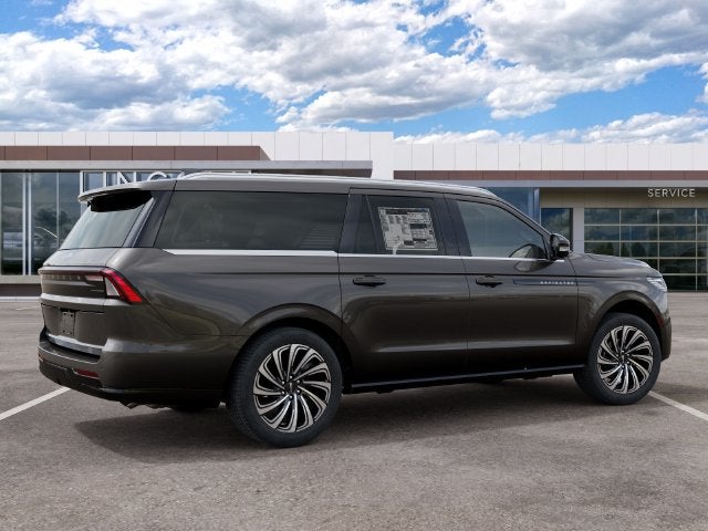 2027 Lincoln Navigator Black Label L
