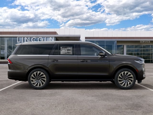 2027 Lincoln Navigator Black Label L