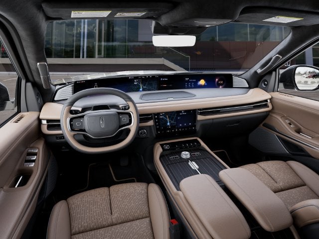 2027 Lincoln Navigator Black Label L