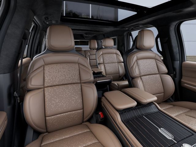 2027 Lincoln Navigator Black Label L