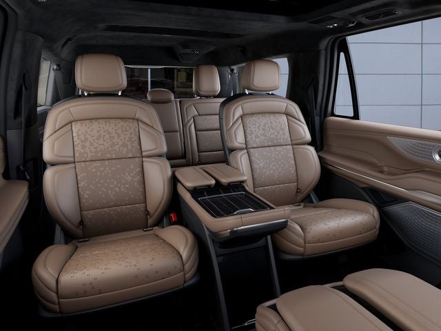 2027 Lincoln Navigator Black Label L