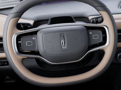2027 Lincoln Navigator Black Label L