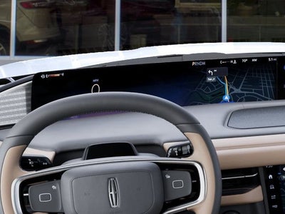 2027 Lincoln Navigator Black Label L