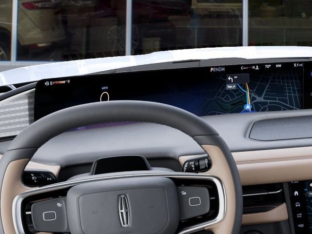 2027 Lincoln Navigator Black Label L