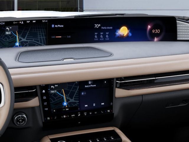 2027 Lincoln Navigator Black Label L