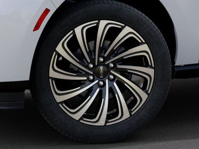 2027 Lincoln Navigator Black Label L