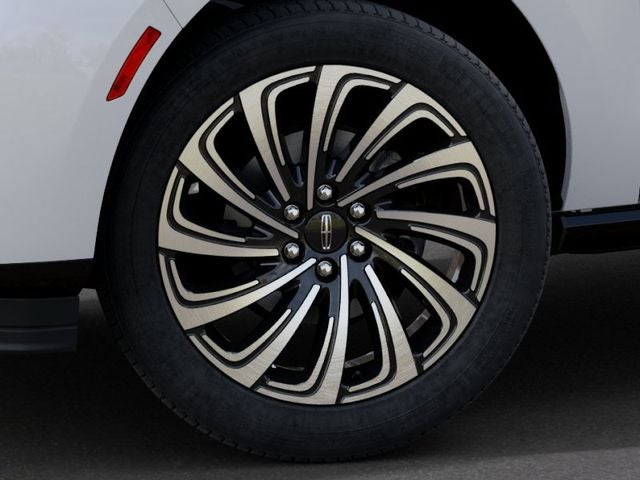 2027 Lincoln Navigator Black Label L