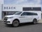 2027 Lincoln Navigator Black Label L