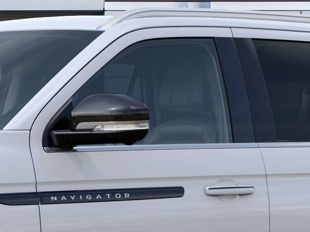 2027 Lincoln Navigator Black Label L