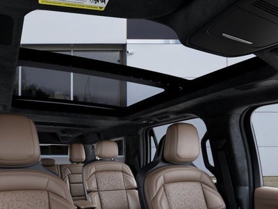2027 Lincoln Navigator Black Label L