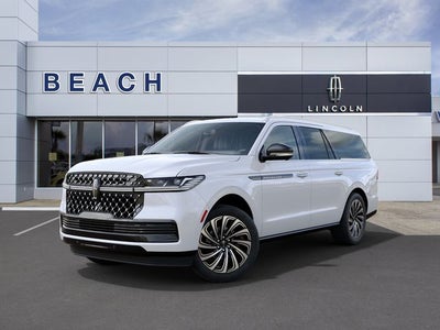 2027 Lincoln Navigator Black Label L