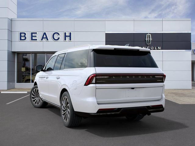 2027 Lincoln Navigator Black Label L