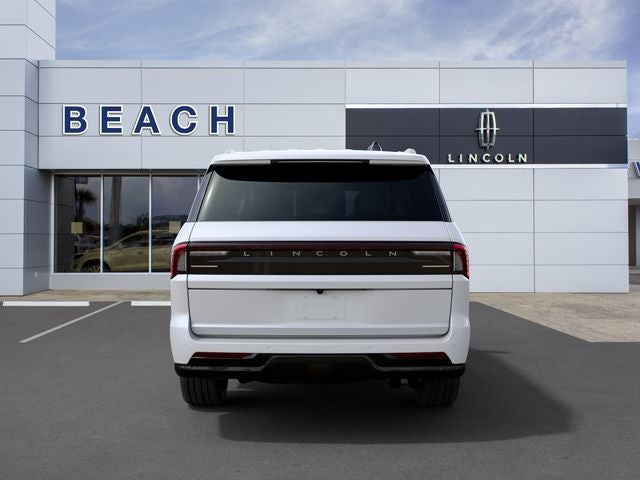 2027 Lincoln Navigator Black Label L