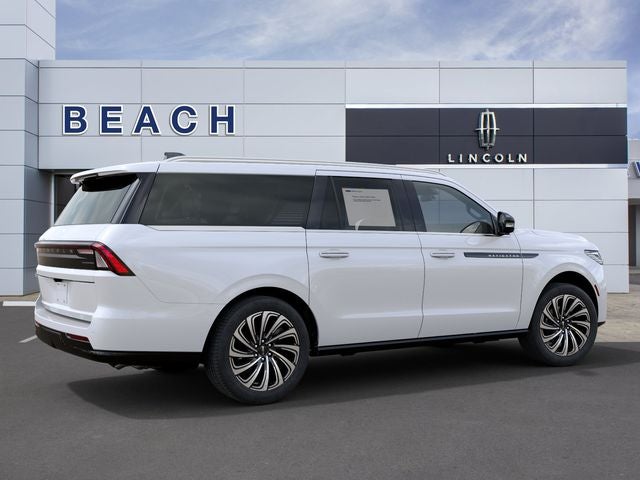 2027 Lincoln Navigator Black Label L