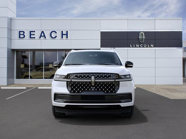 2027 Lincoln Navigator Black Label L