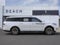 2027 Lincoln Navigator Black Label L
