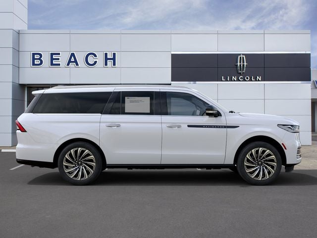 2027 Lincoln Navigator Black Label L