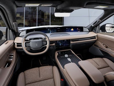 2027 Lincoln Navigator Black Label L