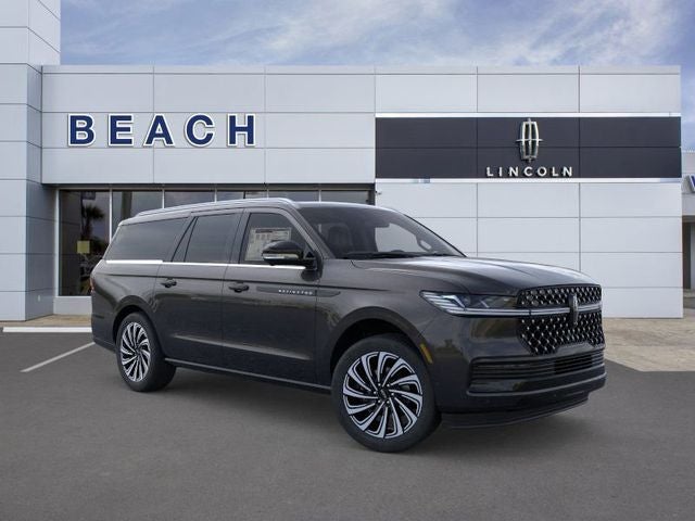 2025 Lincoln Navigator L Black Label