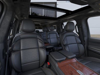 2025 Lincoln Navigator L Black Label