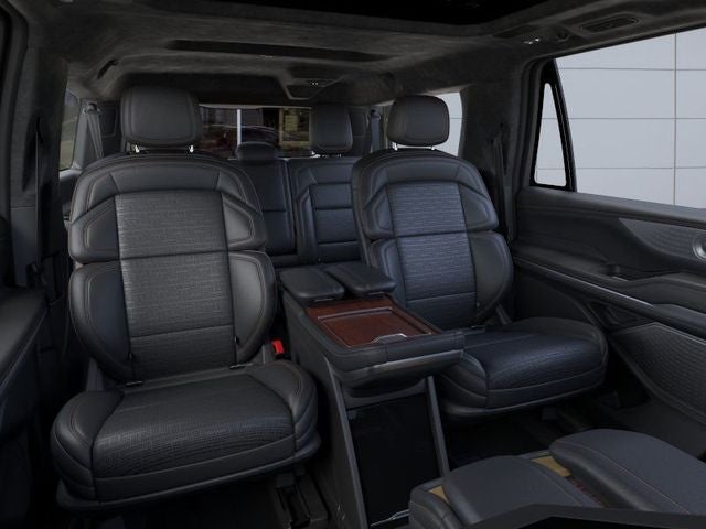 2025 Lincoln Navigator L Black Label