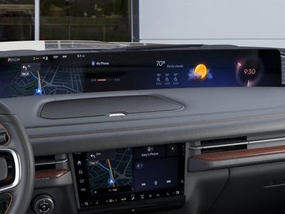 2025 Lincoln Navigator L Black Label