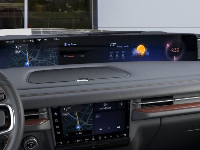 2025 Lincoln Navigator L Black Label