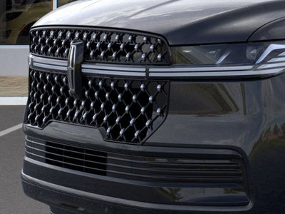 2025 Lincoln Navigator L Black Label