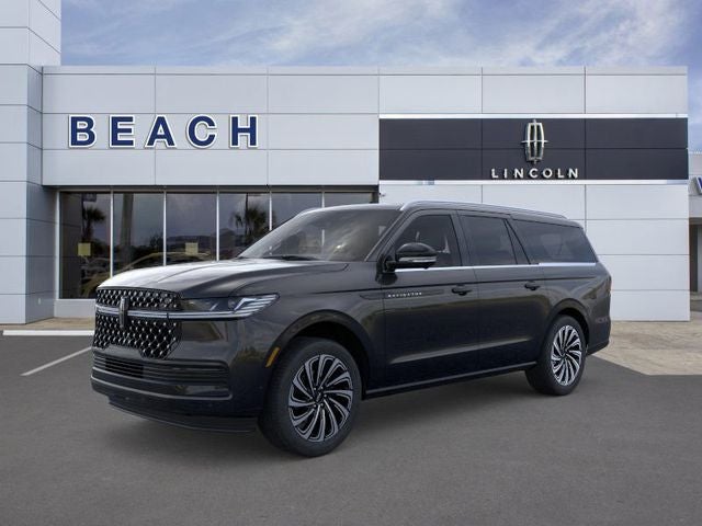 2025 Lincoln Navigator L Black Label