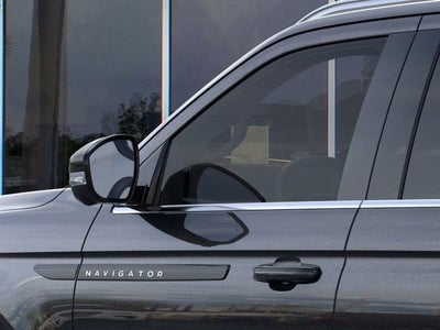 2025 Lincoln Navigator L Black Label